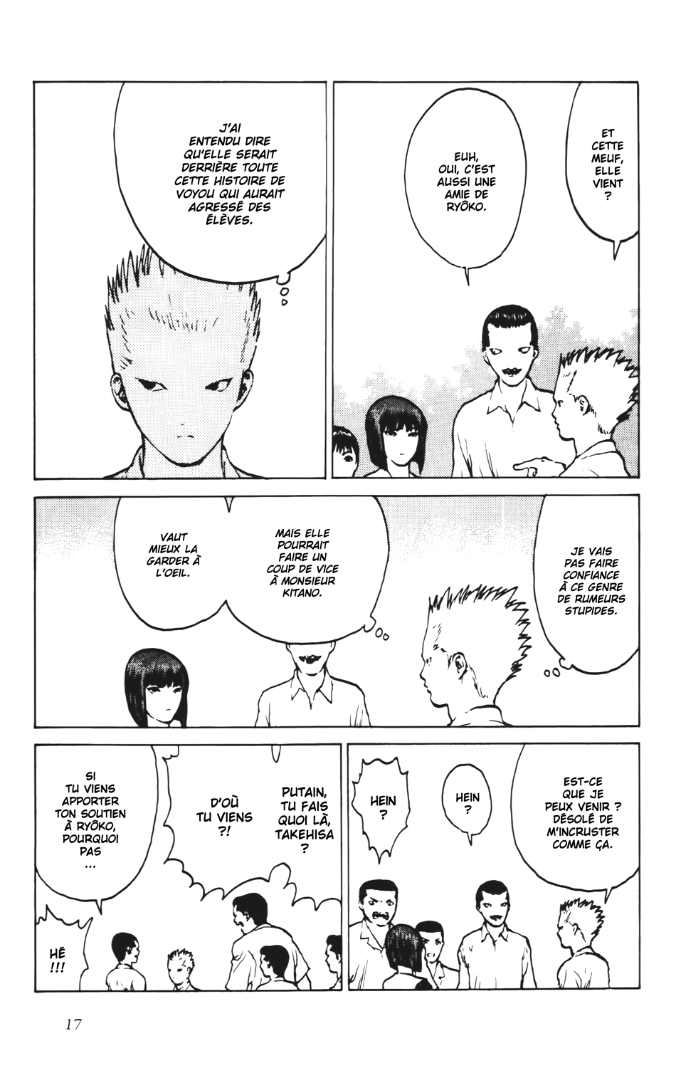Read ANGEL DENSETSU FR Manga Online