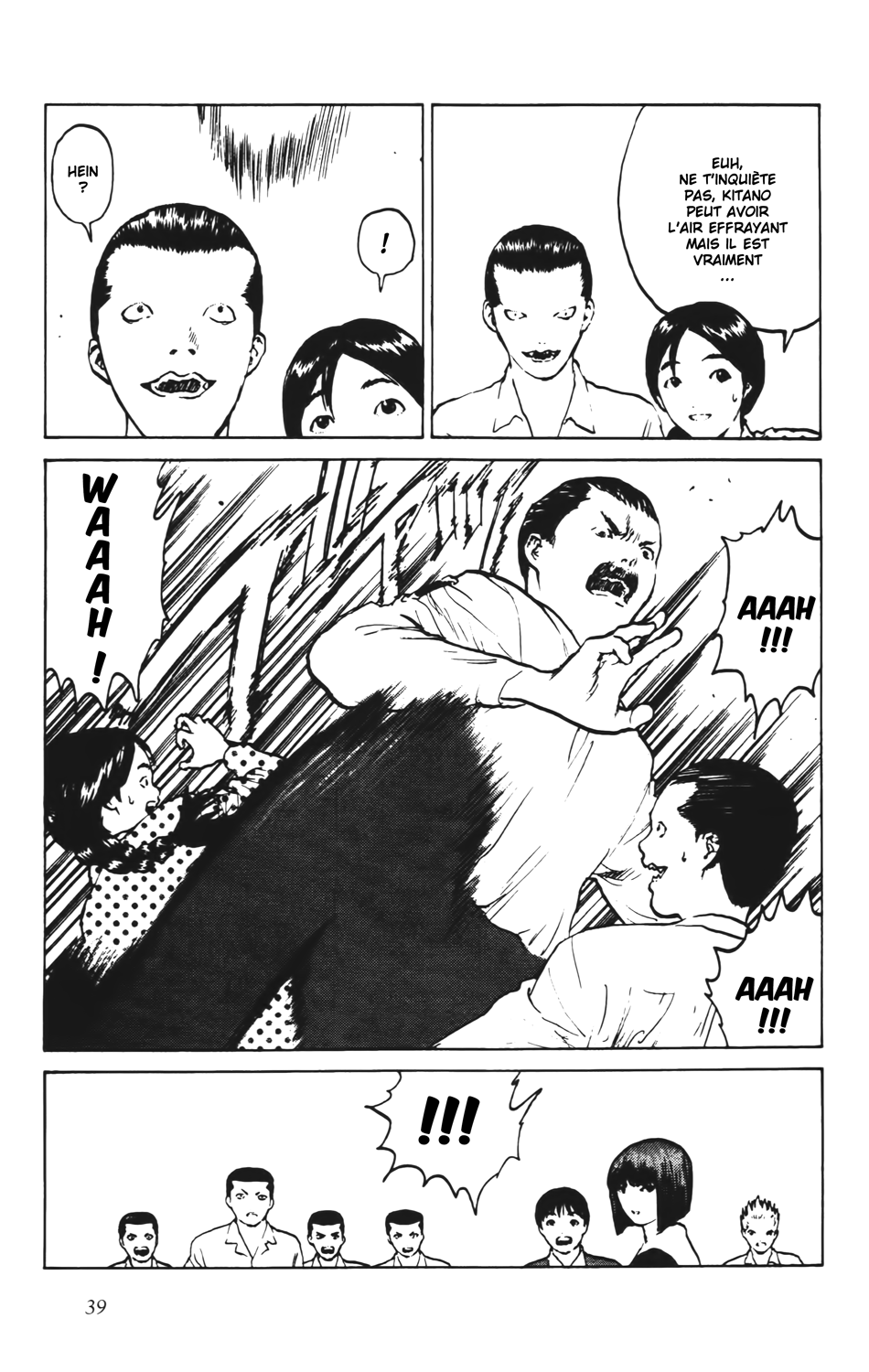 Read ANGEL DENSETSU FR Manga Online
