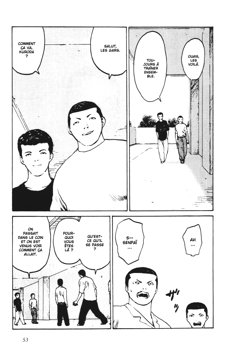 Read ANGEL DENSETSU FR Manga Online