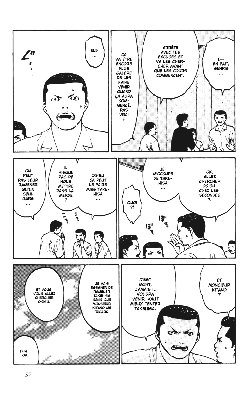 Read ANGEL DENSETSU FR Manga Online