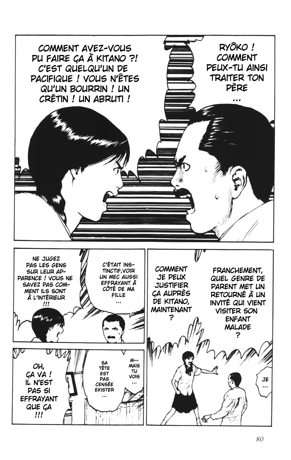 Read ANGEL DENSETSU FR Manga Online