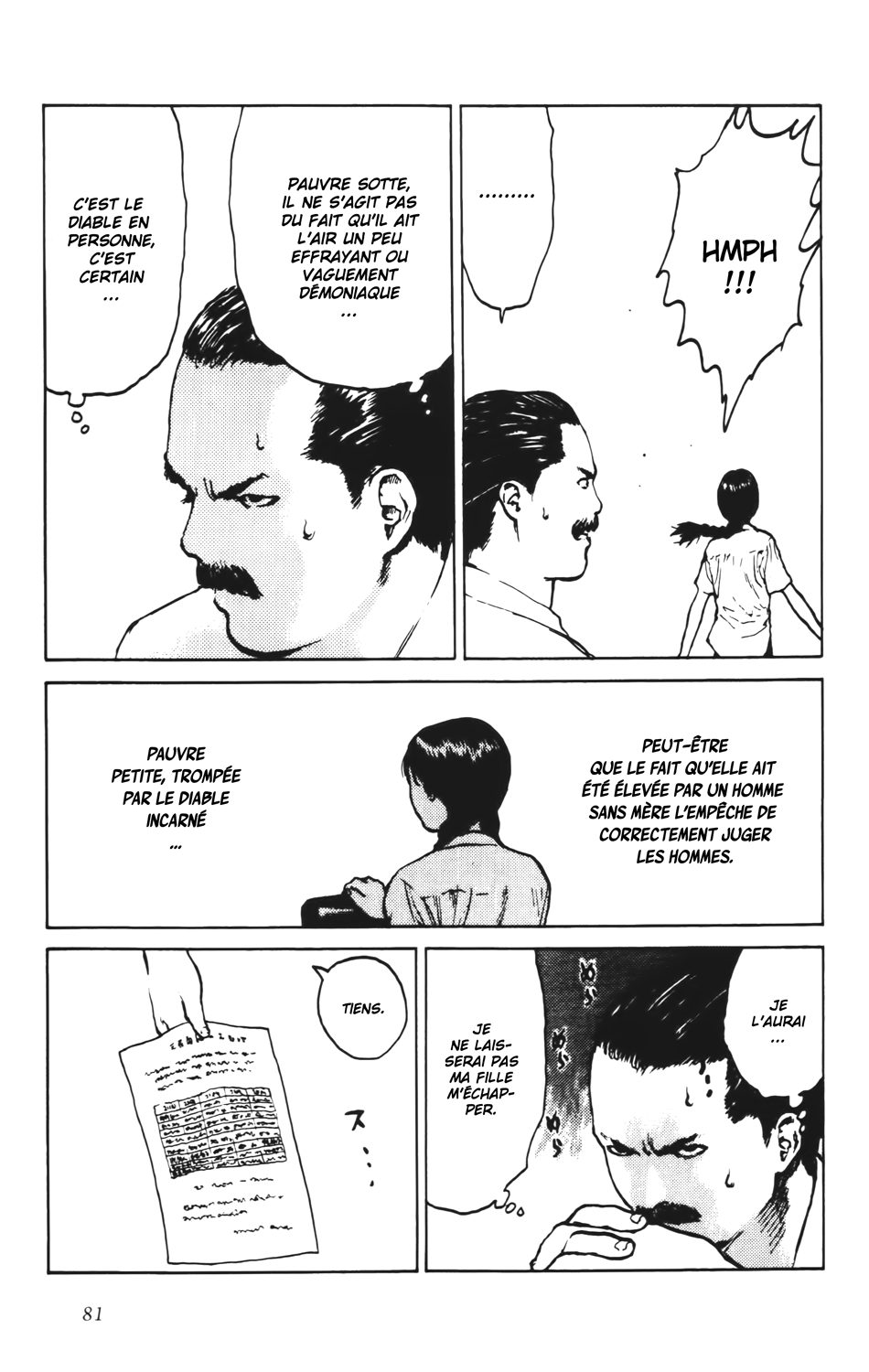 Read ANGEL DENSETSU FR Manga Online