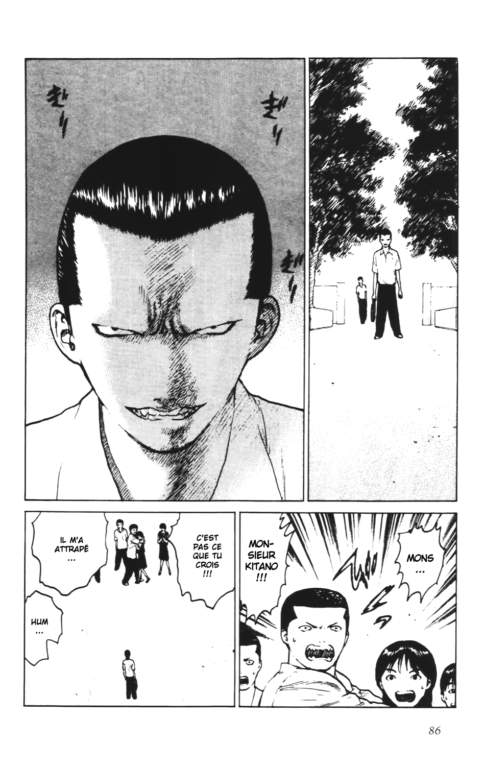 Read ANGEL DENSETSU FR Manga Online