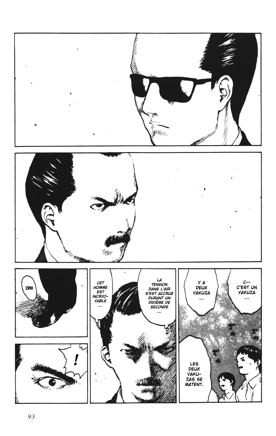 Read ANGEL DENSETSU FR Manga Online