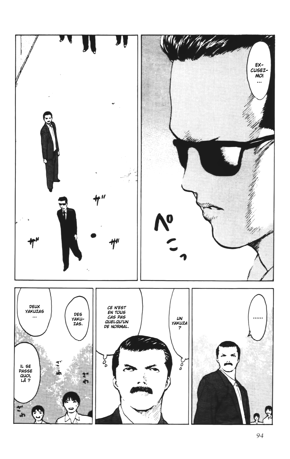 Read ANGEL DENSETSU FR Manga Online