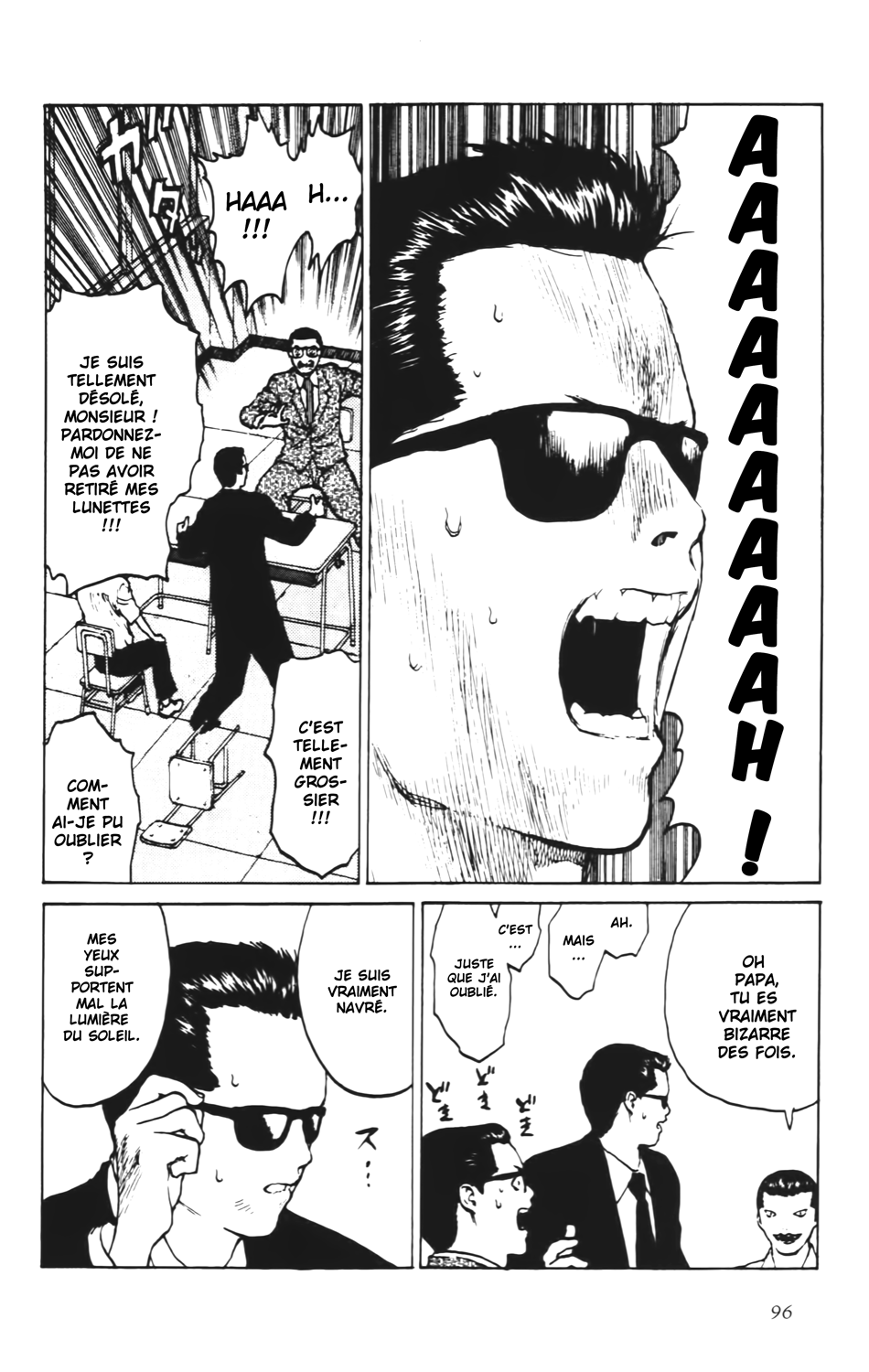 Read ANGEL DENSETSU FR Manga Online