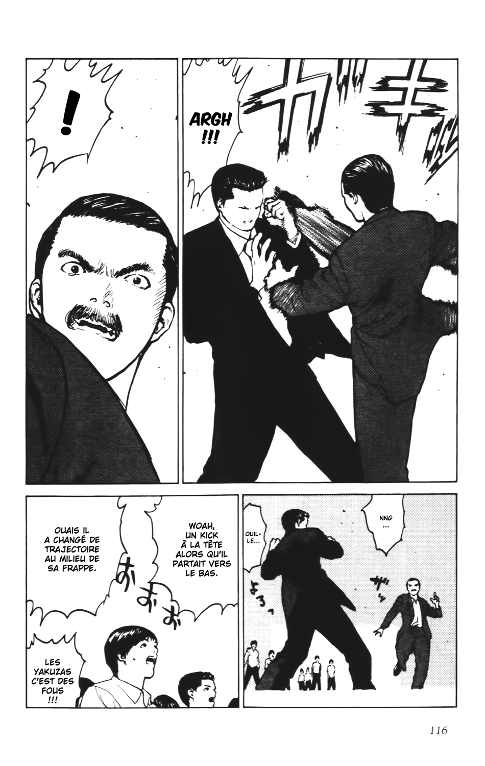 Read ANGEL DENSETSU FR Manga Online