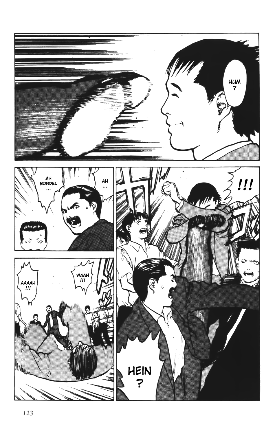 Read ANGEL DENSETSU FR Manga Online