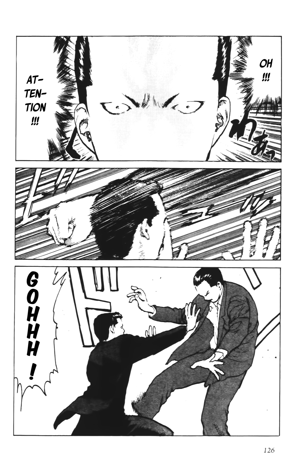Read ANGEL DENSETSU FR Manga Online