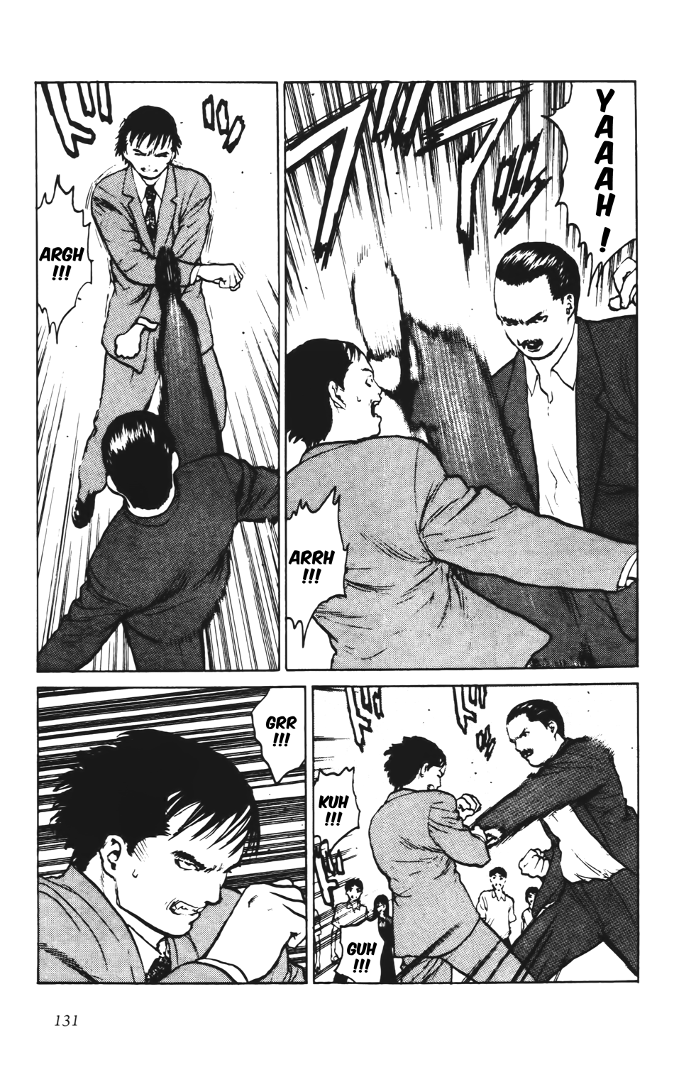 Read ANGEL DENSETSU FR Manga Online