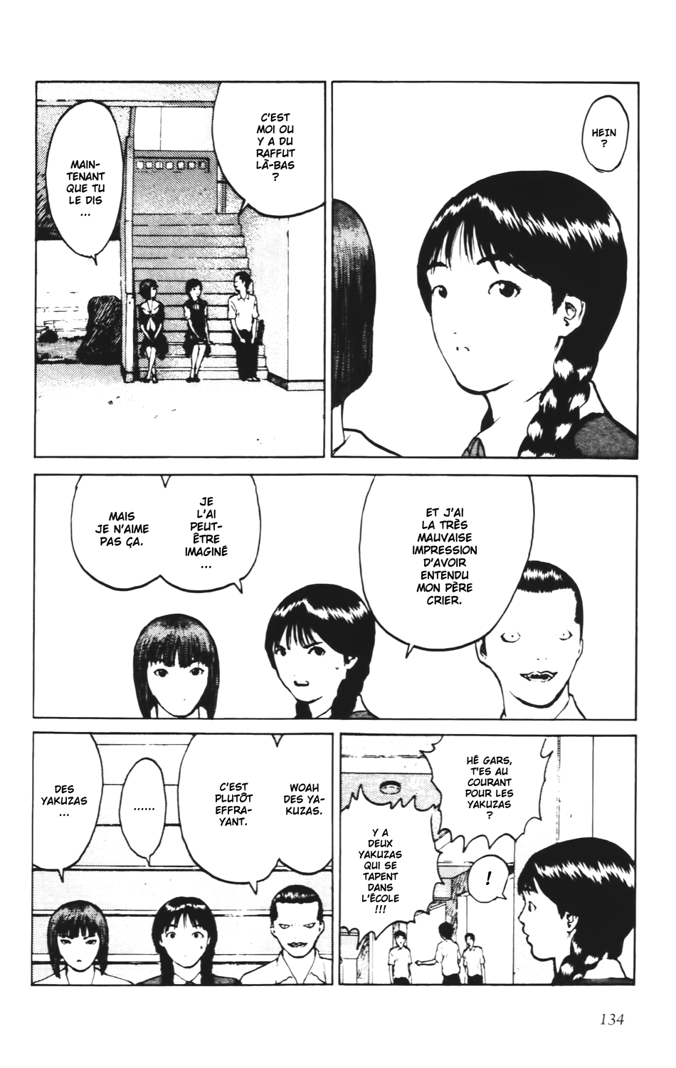 Read ANGEL DENSETSU FR Manga Online