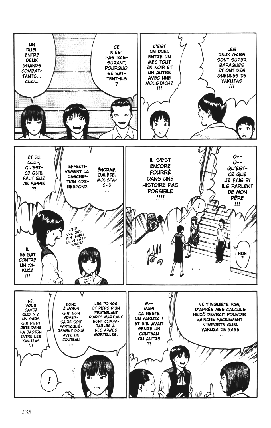 Read ANGEL DENSETSU FR Manga Online