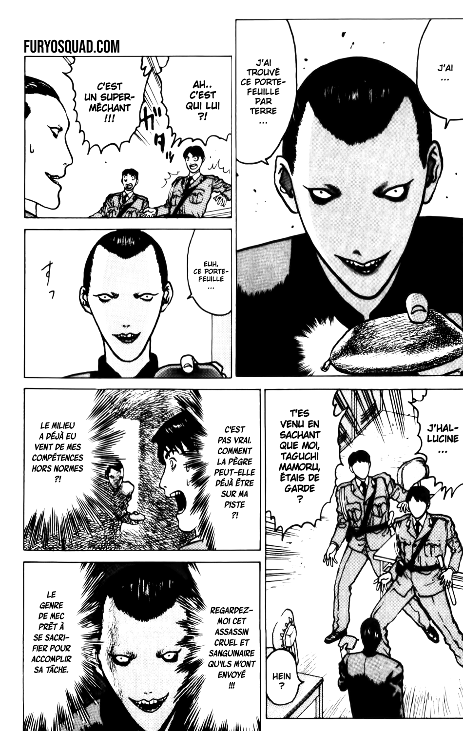 Read ANGEL DENSETSU FR Manga Online