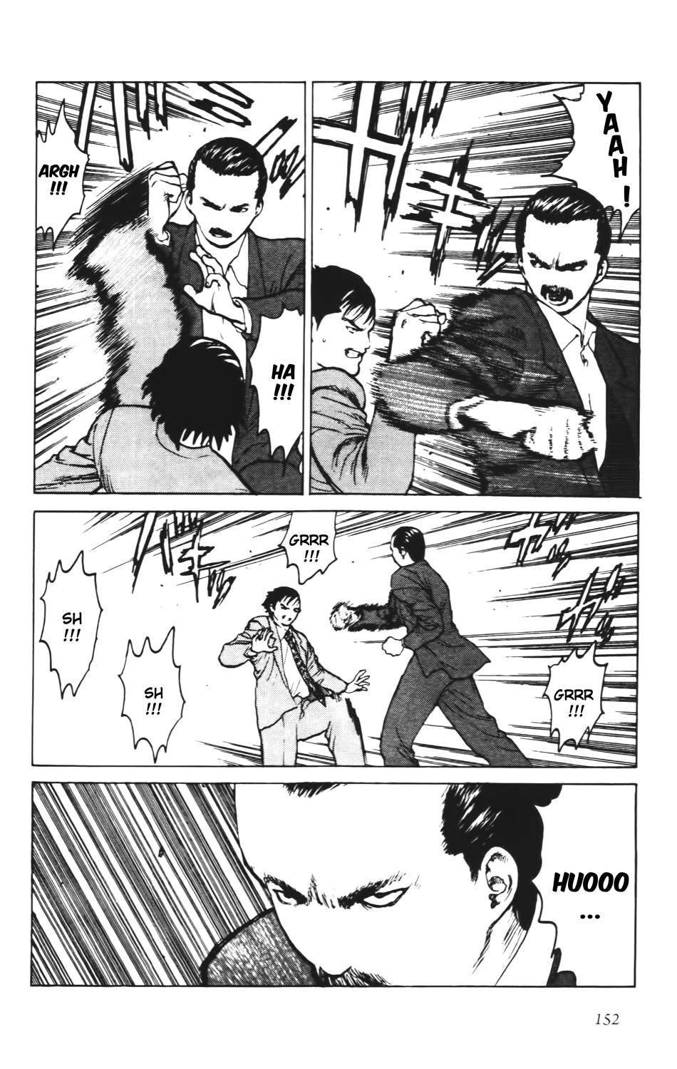 Read ANGEL DENSETSU FR Manga Online