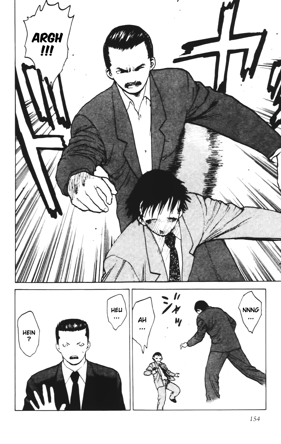 Read ANGEL DENSETSU FR Manga Online