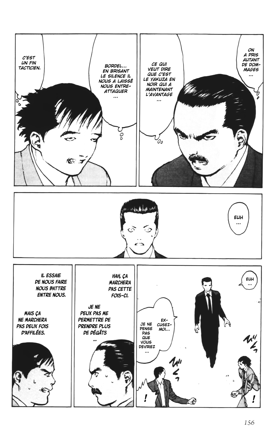 Read ANGEL DENSETSU FR Manga Online