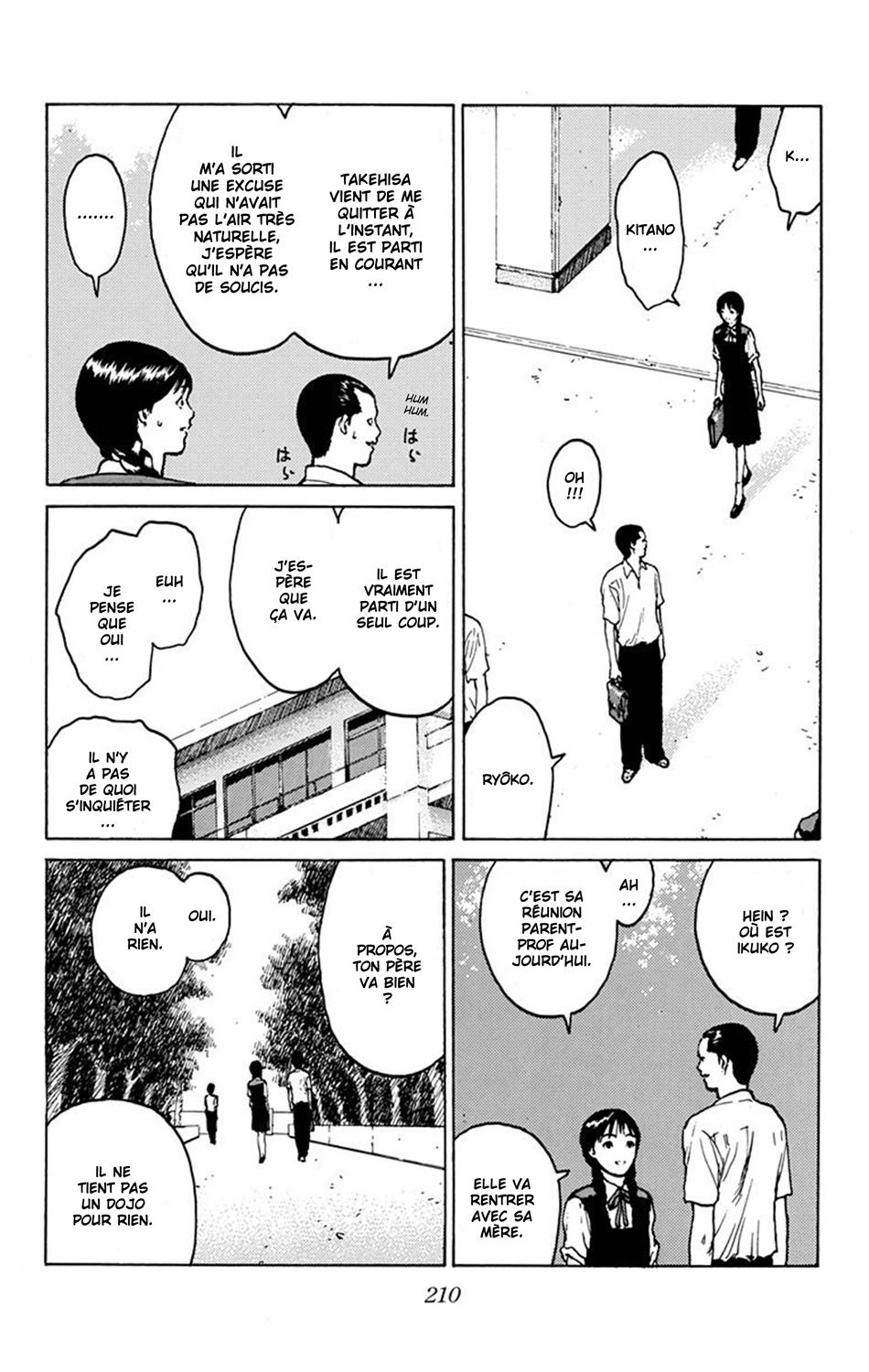 Read ANGEL DENSETSU FR Manga Online