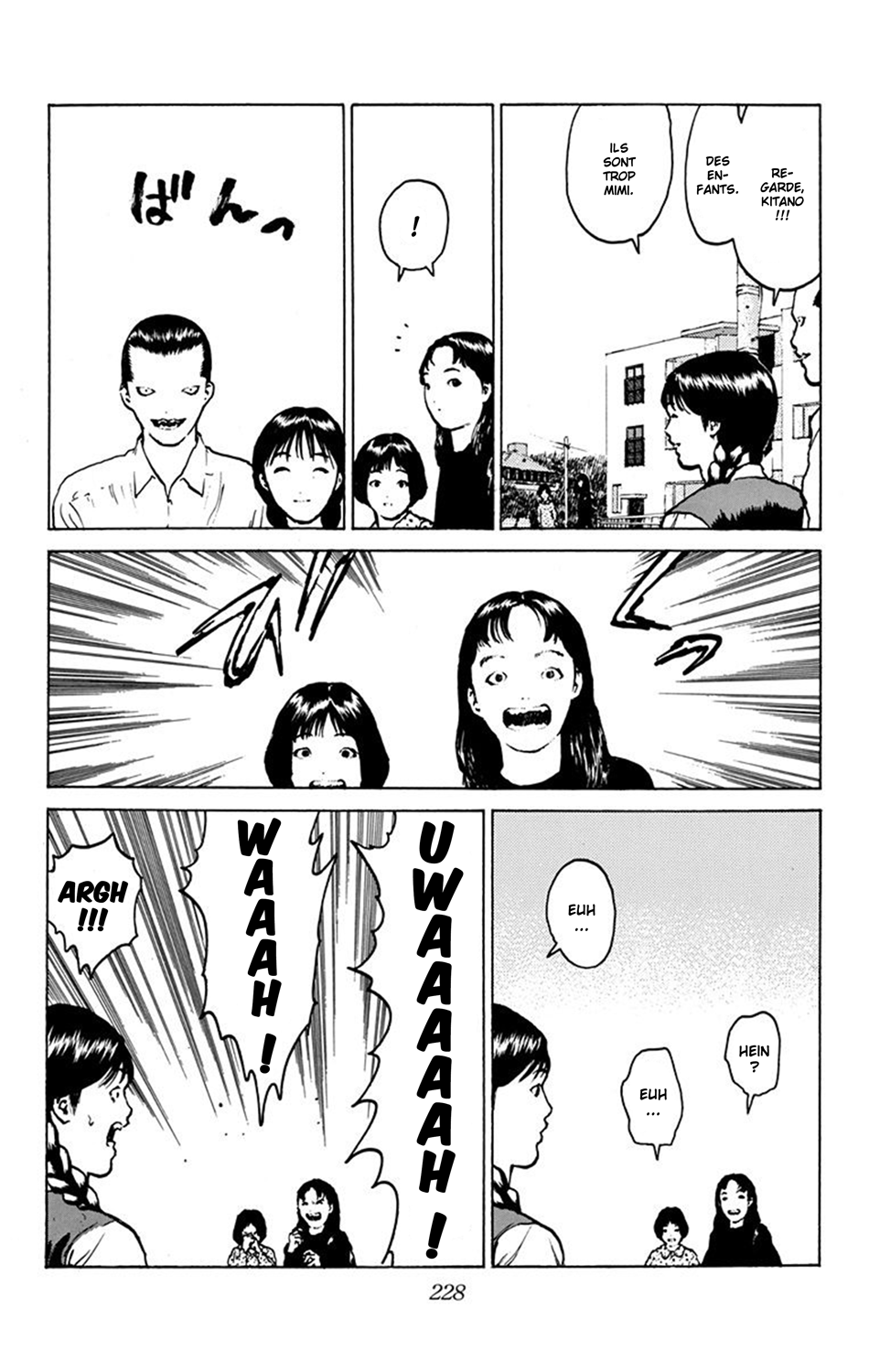 Read ANGEL DENSETSU FR Manga Online