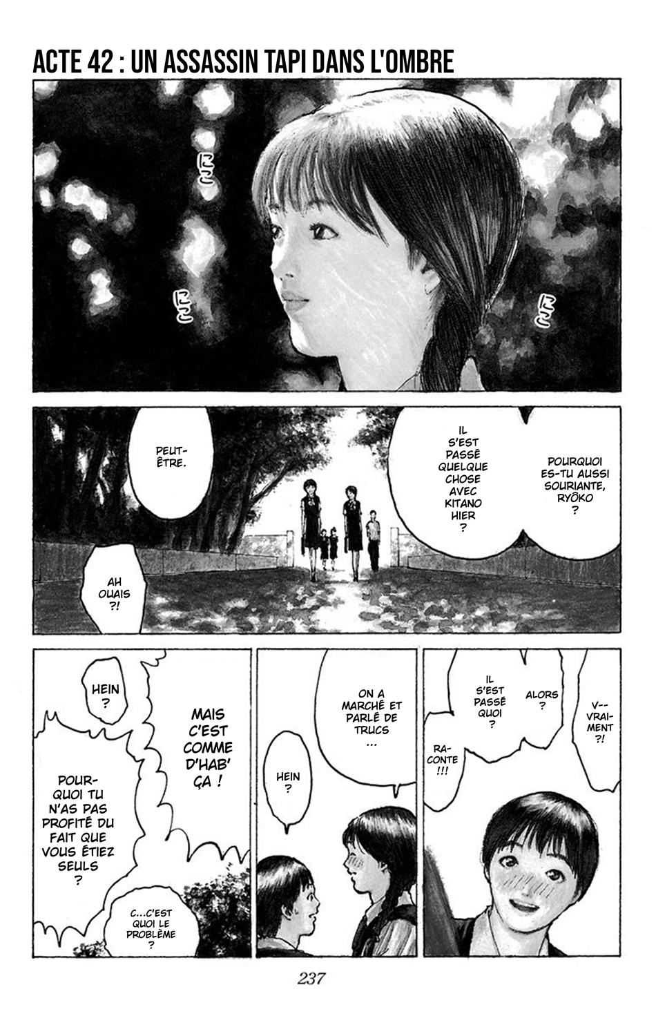 Read ANGEL DENSETSU FR Manga Online
