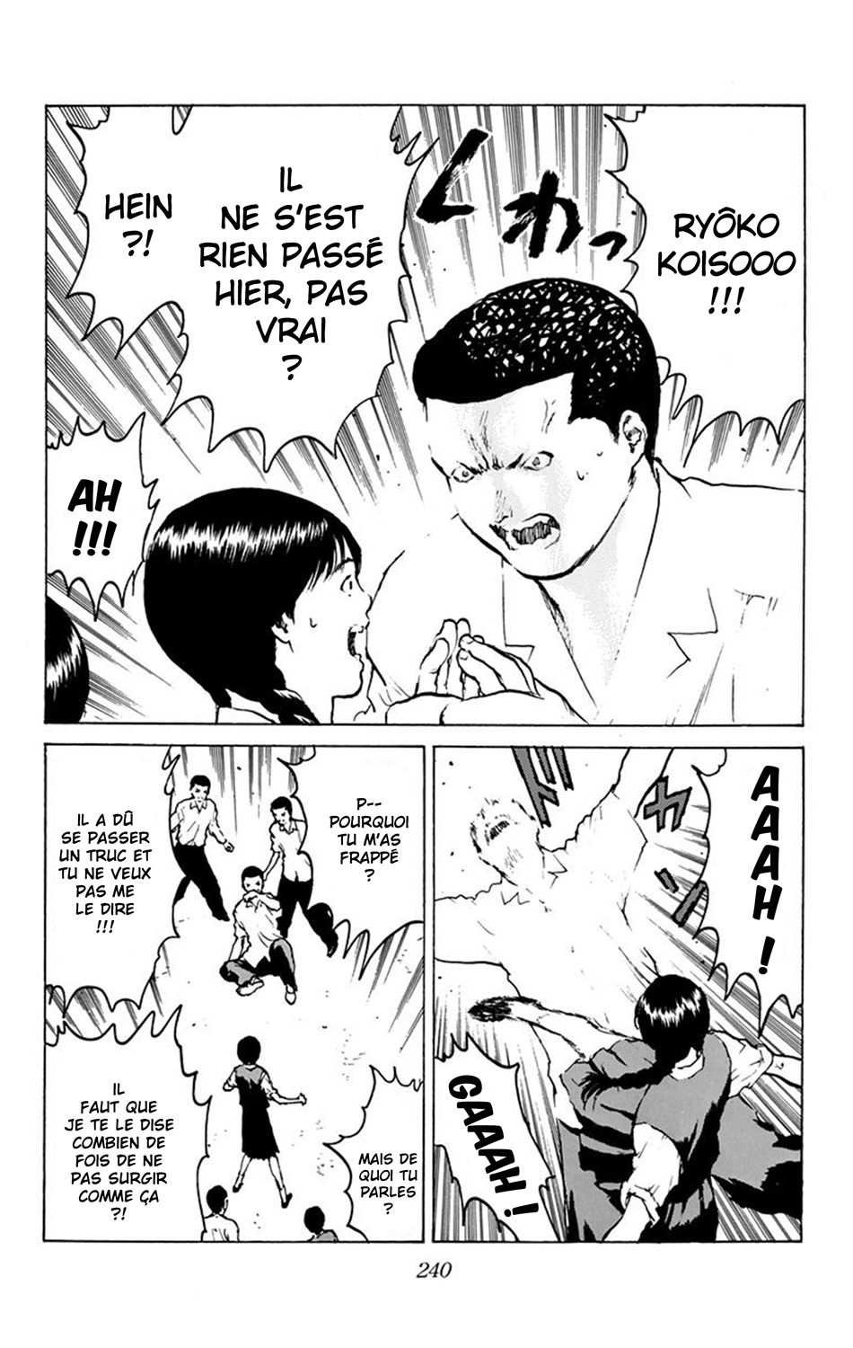 Read ANGEL DENSETSU FR Manga Online