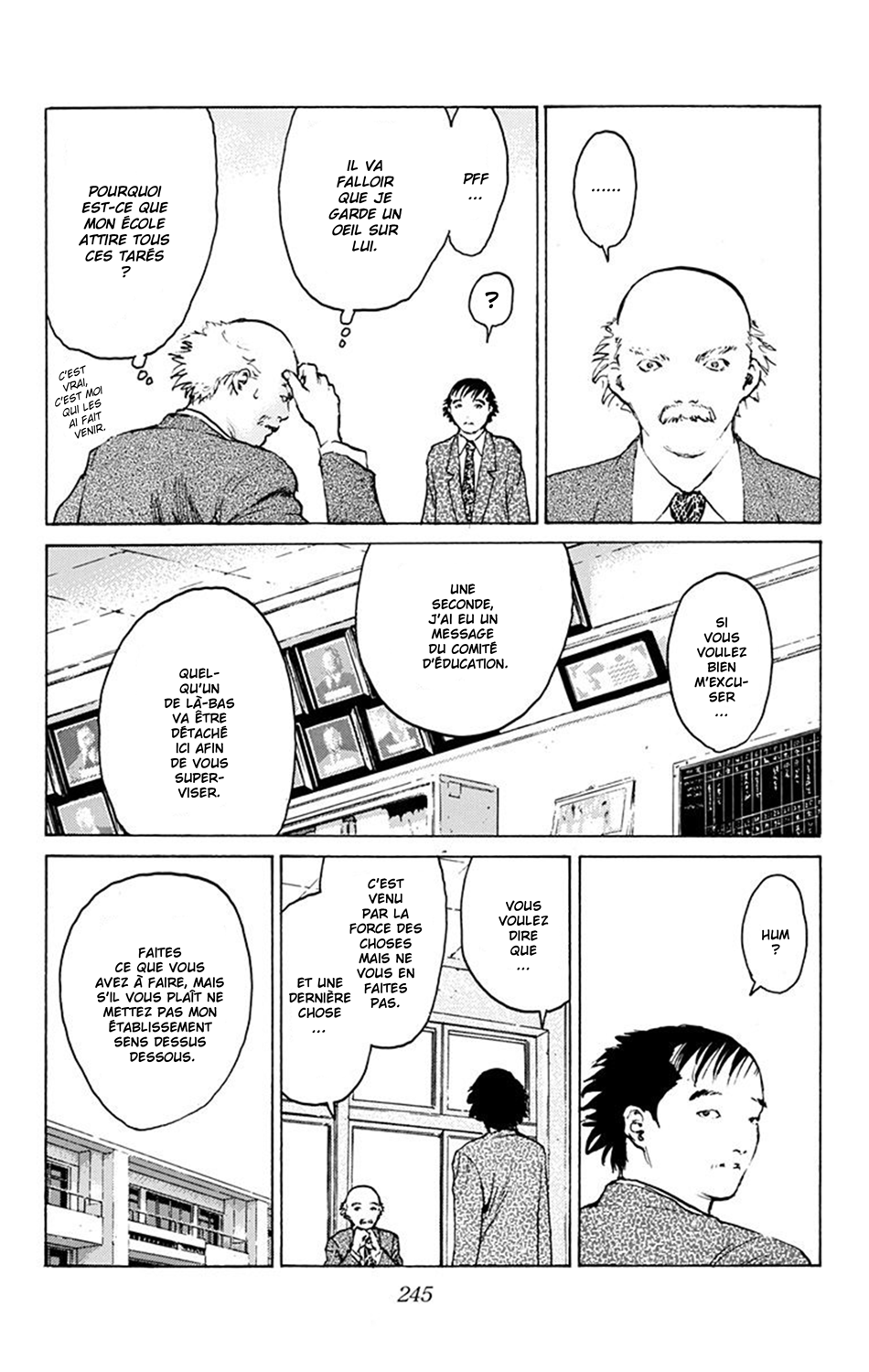 Read ANGEL DENSETSU FR Manga Online