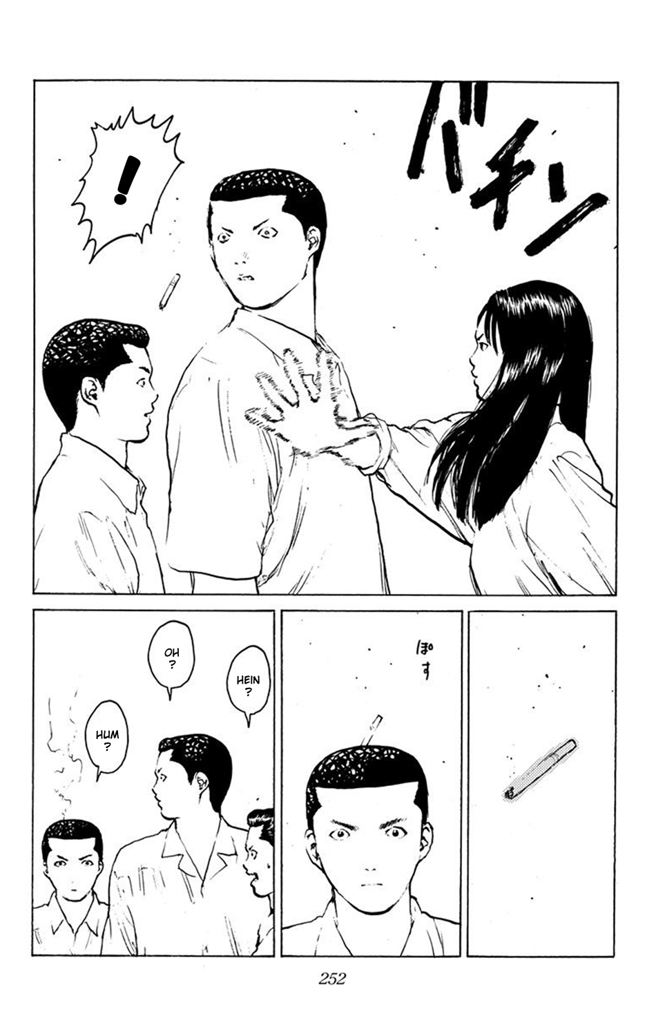 Read ANGEL DENSETSU FR Manga Online