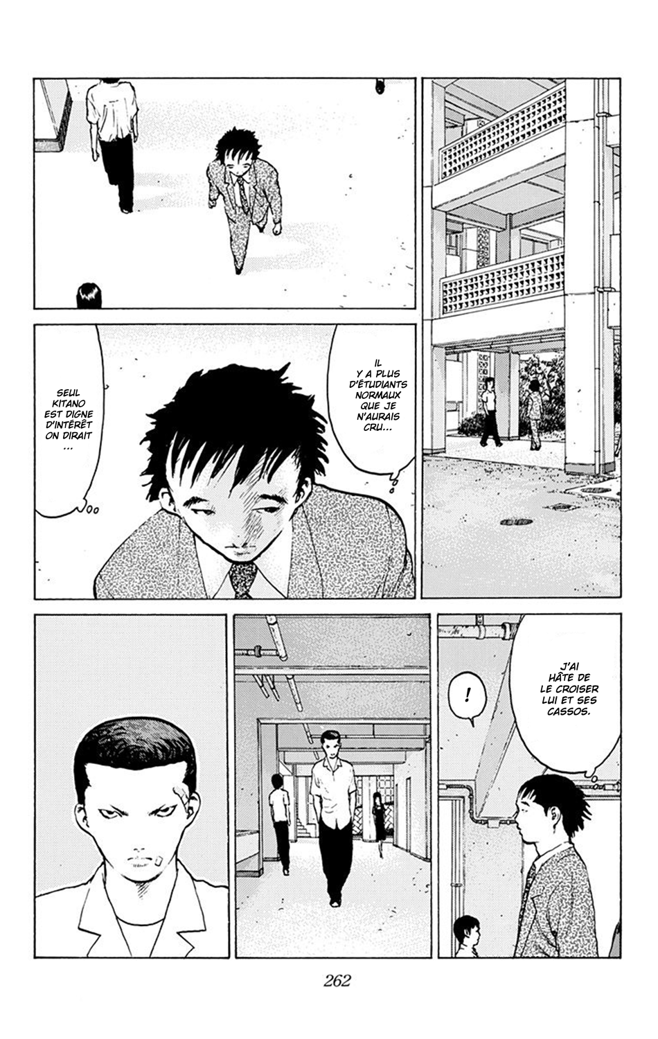Read ANGEL DENSETSU FR Manga Online