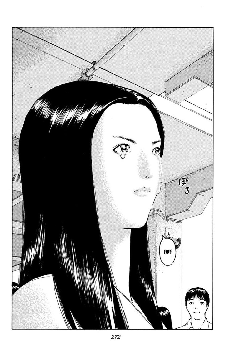 Read ANGEL DENSETSU FR Manga Online