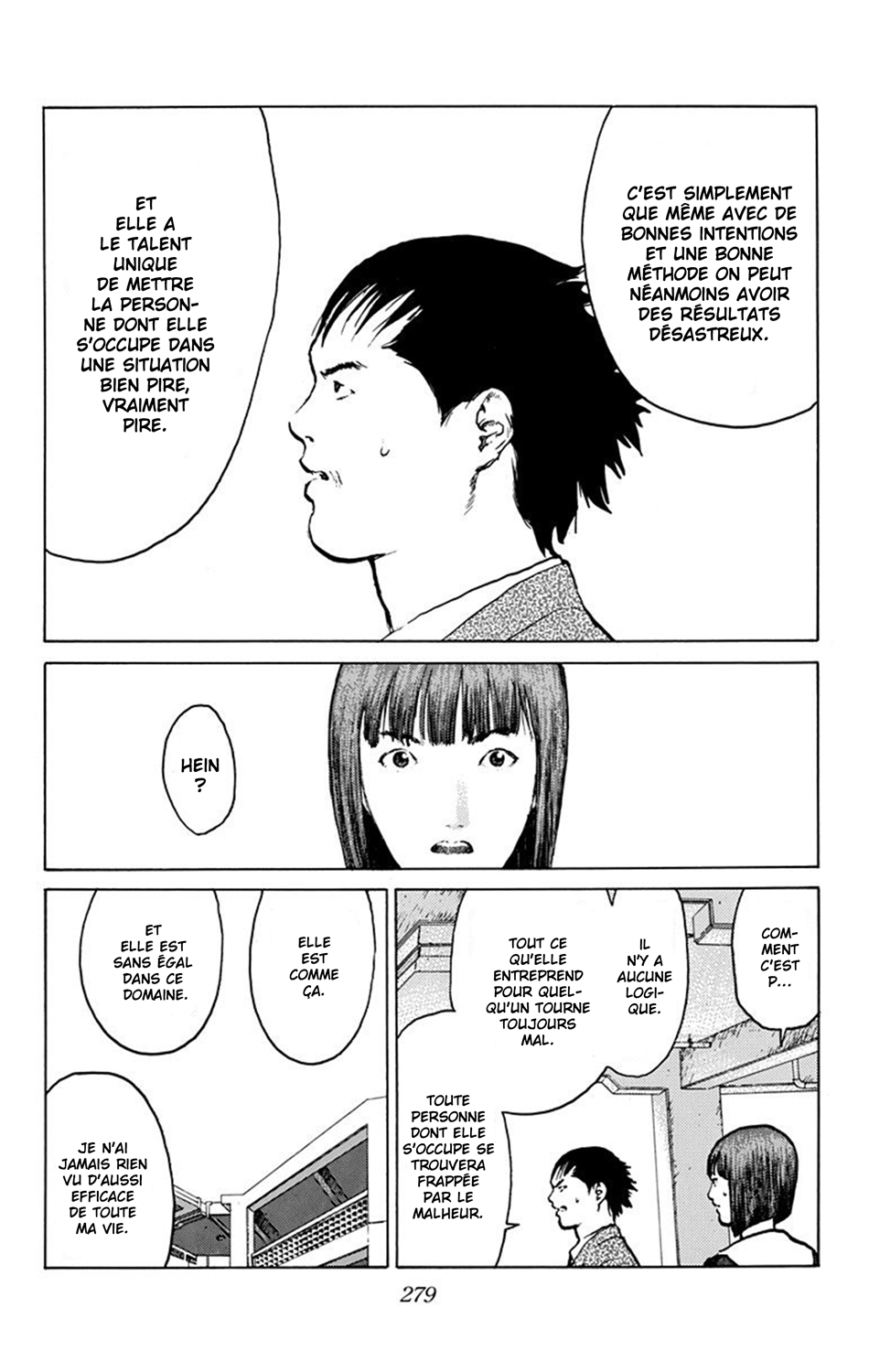 Read ANGEL DENSETSU FR Manga Online