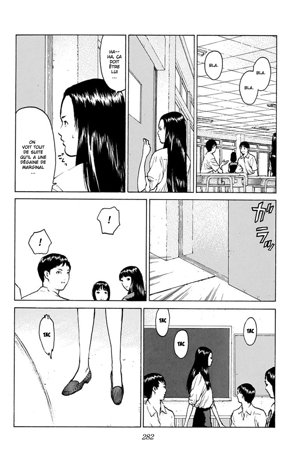 Read ANGEL DENSETSU FR Manga Online