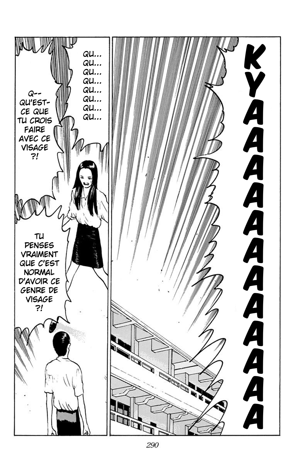 Read ANGEL DENSETSU FR Manga Online