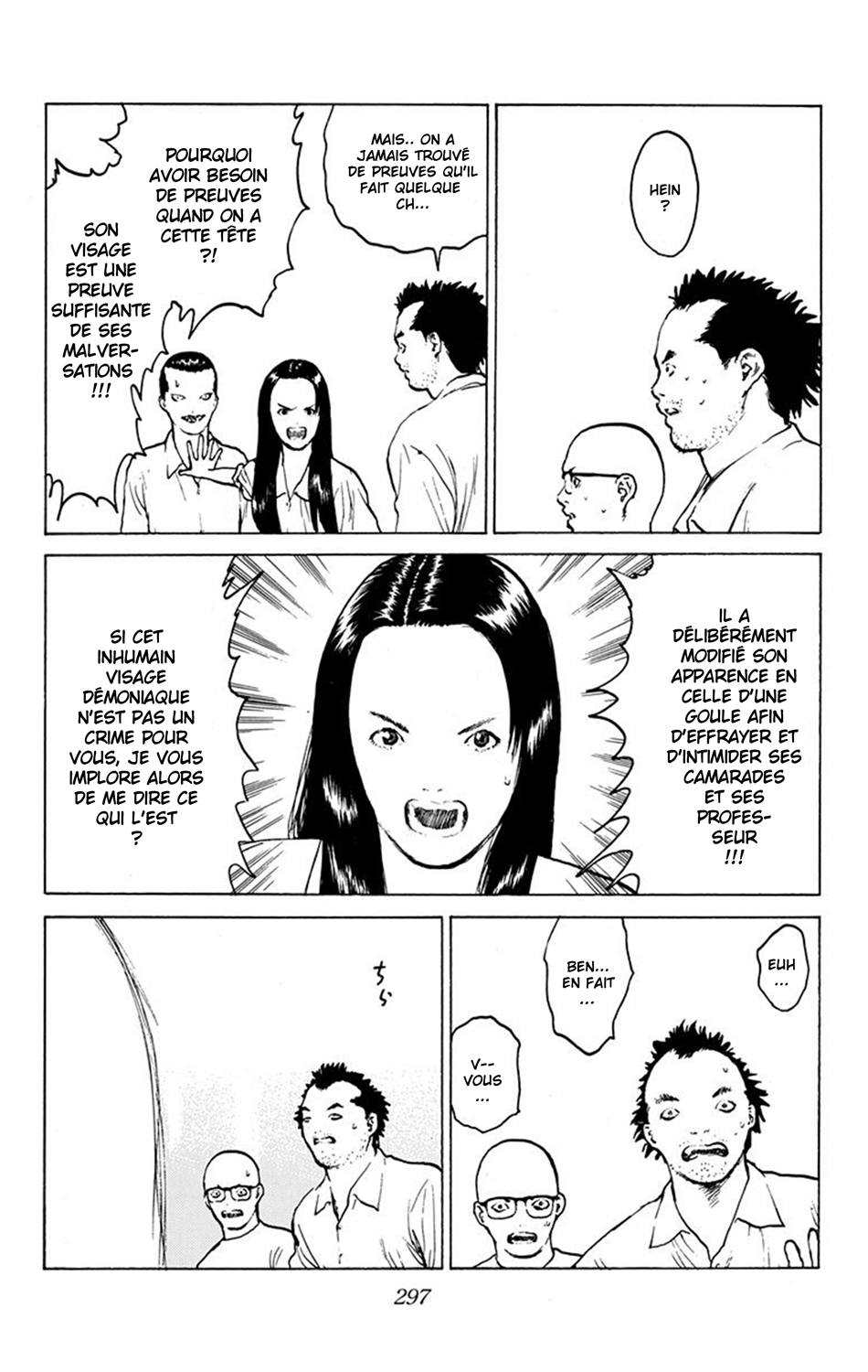 Read ANGEL DENSETSU FR Manga Online