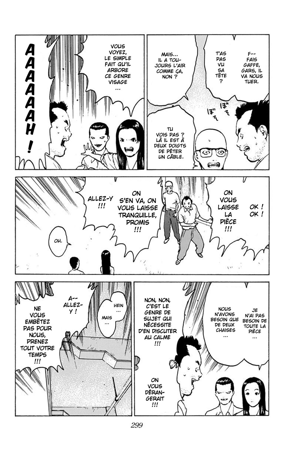 Read ANGEL DENSETSU FR Manga Online