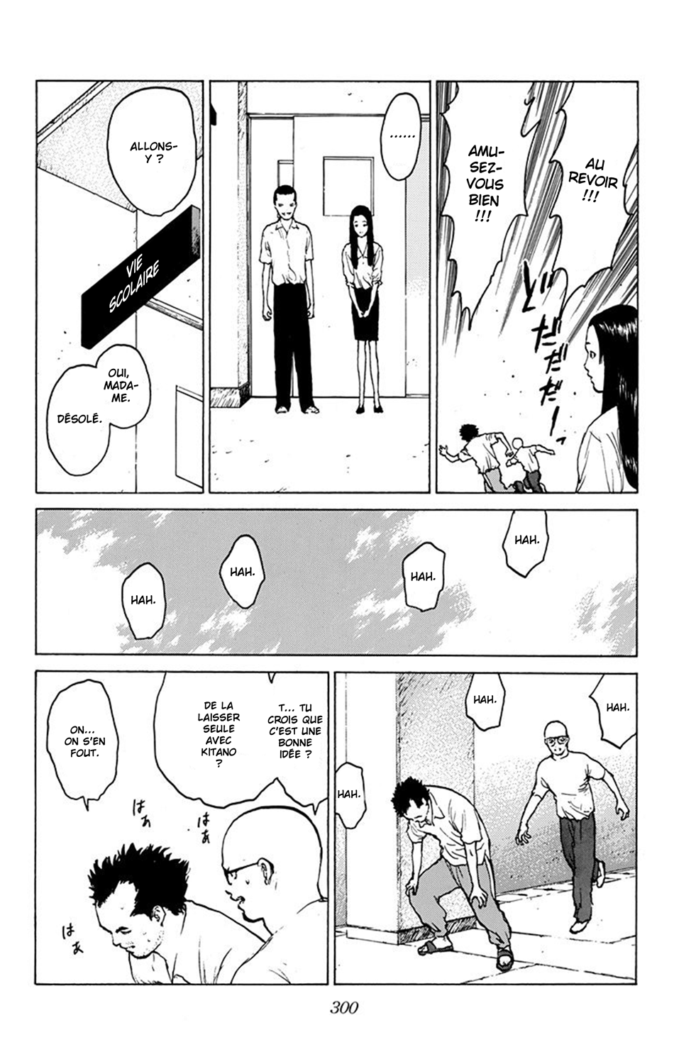 Read ANGEL DENSETSU FR Manga Online