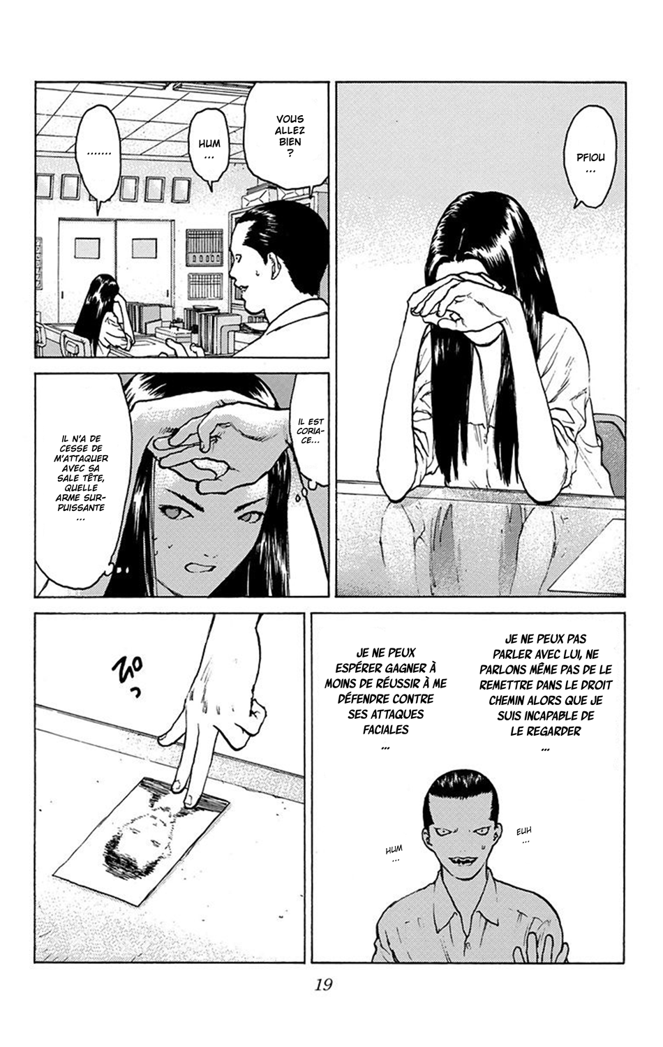 Read ANGEL DENSETSU FR Manga Online