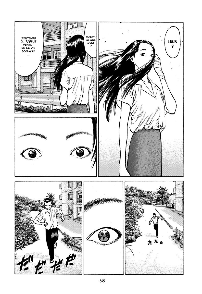 Read ANGEL DENSETSU FR Manga Online