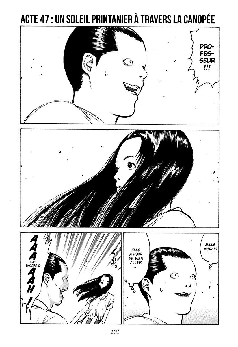 Read ANGEL DENSETSU FR Manga Online