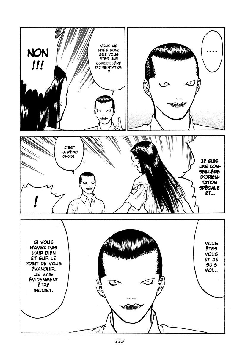 Read ANGEL DENSETSU FR Manga Online