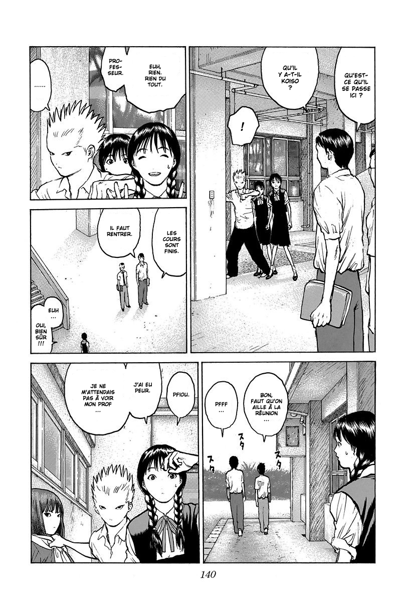 Read ANGEL DENSETSU FR Manga Online