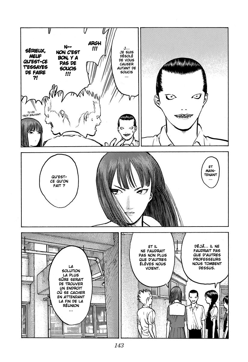 Read ANGEL DENSETSU FR Manga Online