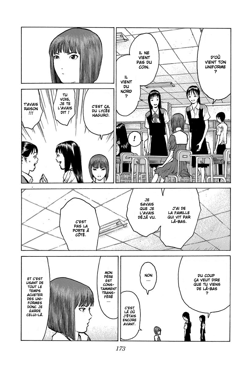 Read ANGEL DENSETSU FR Manga Online