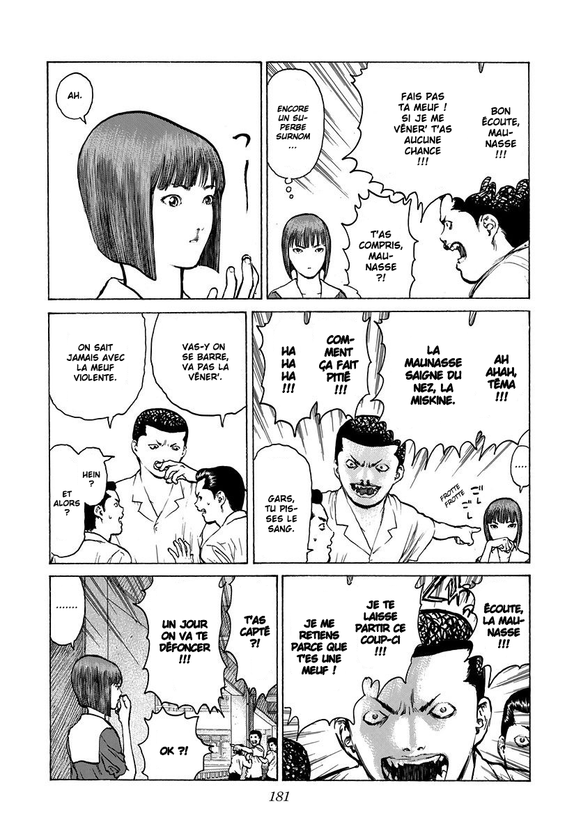 Read ANGEL DENSETSU FR Manga Online