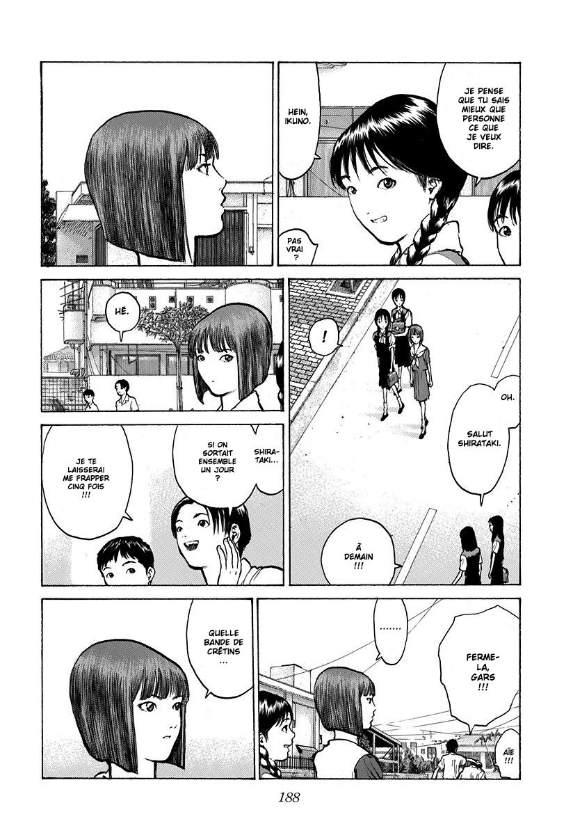 Read ANGEL DENSETSU FR Manga Online