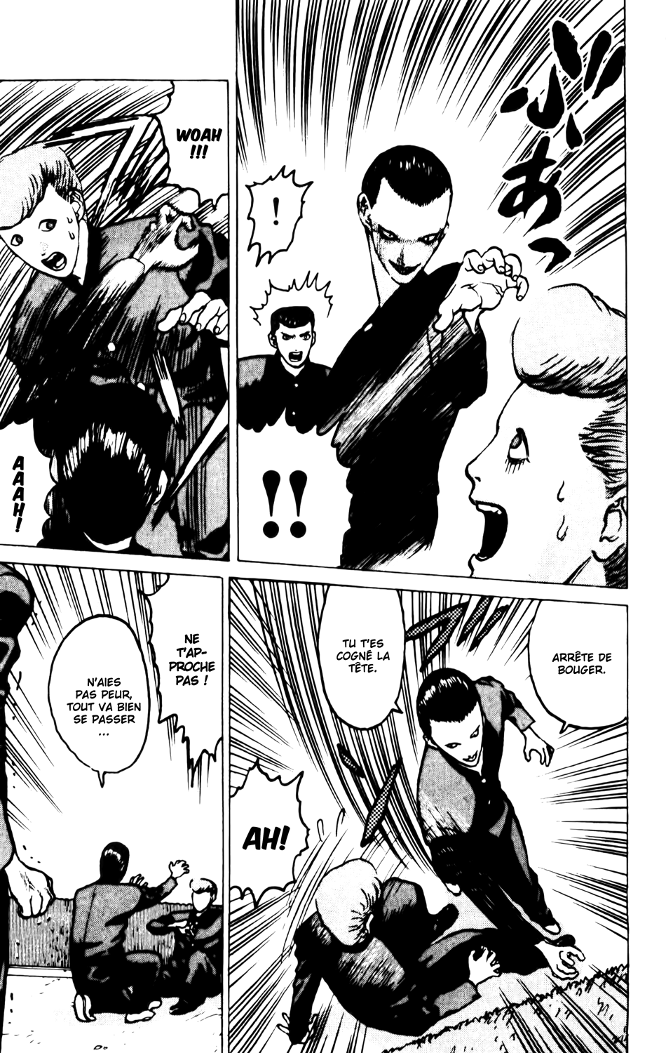 Read ANGEL DENSETSU FR Manga Online