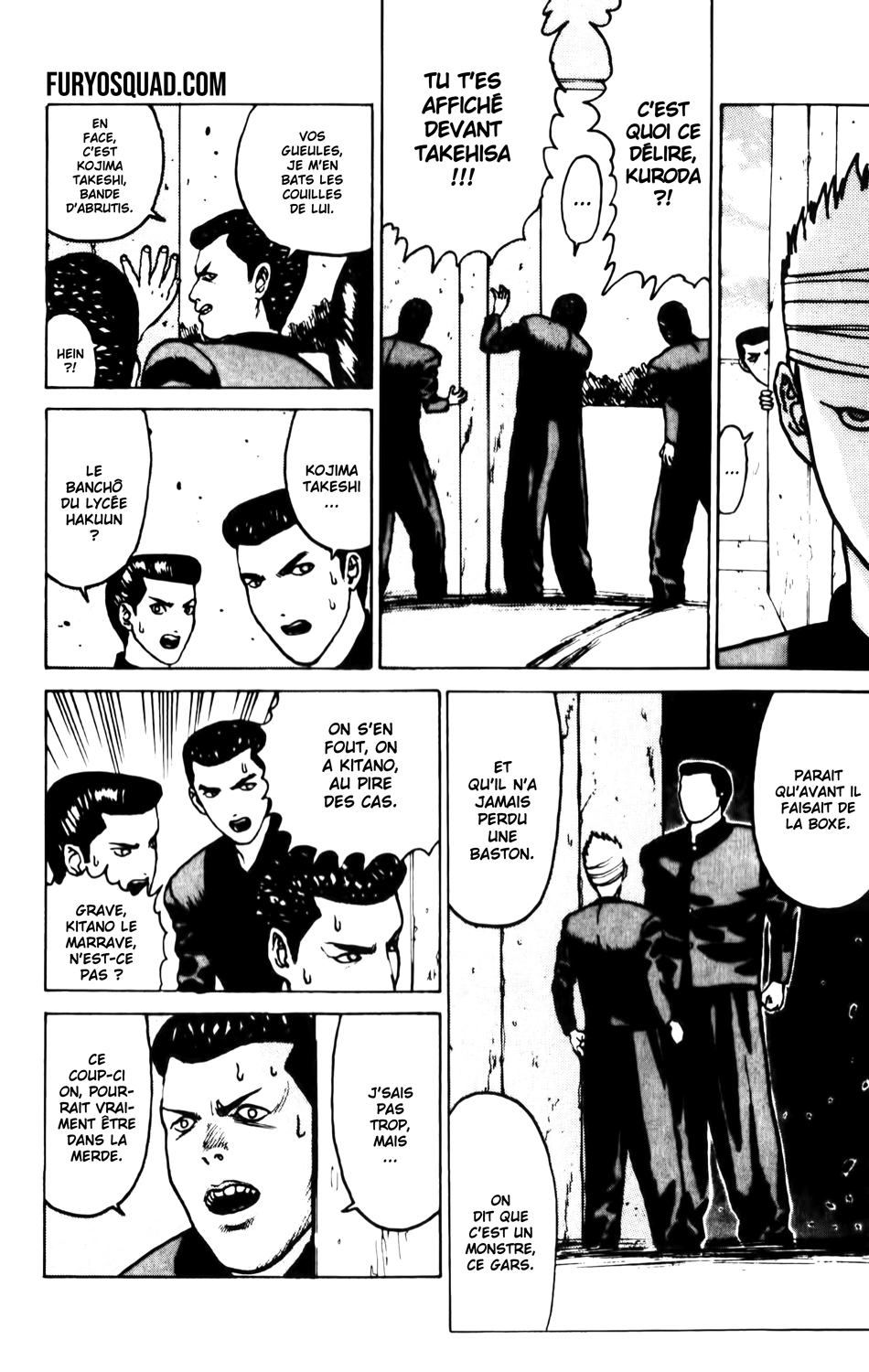 Read ANGEL DENSETSU FR Manga Online