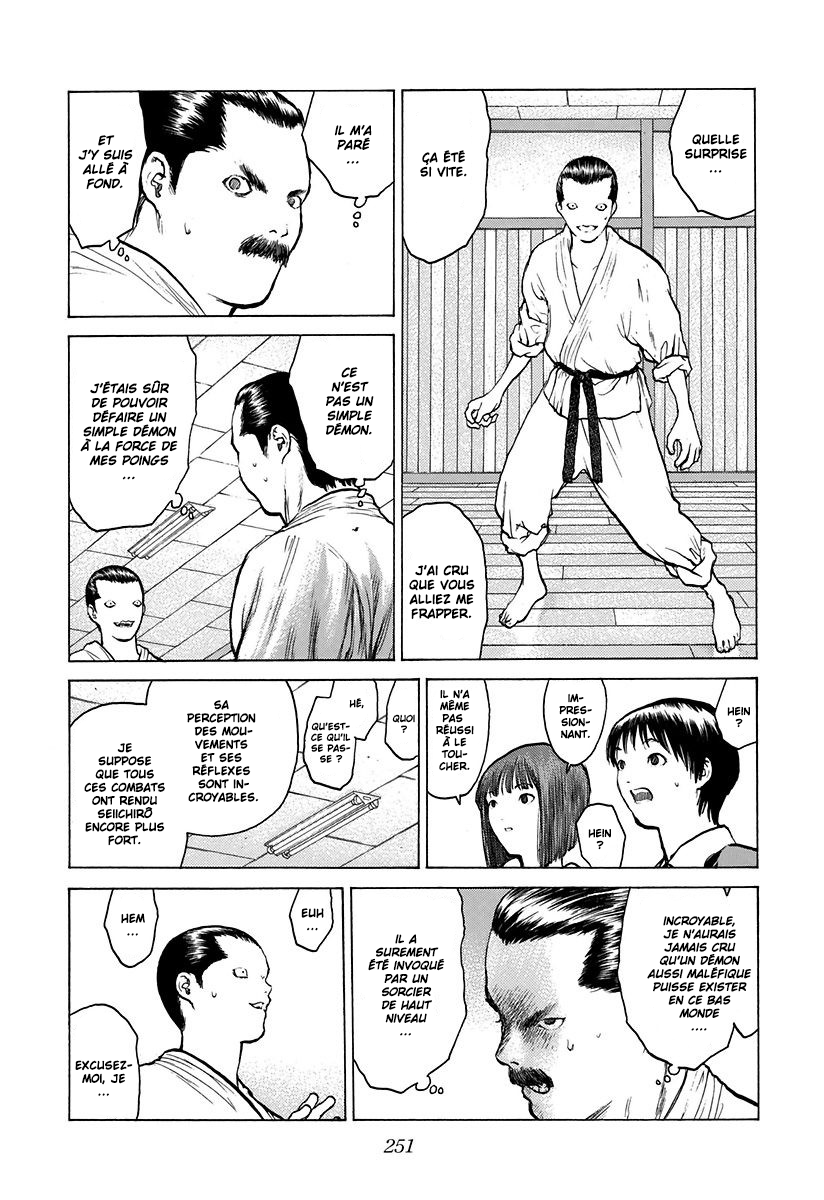 Read ANGEL DENSETSU FR Manga Online