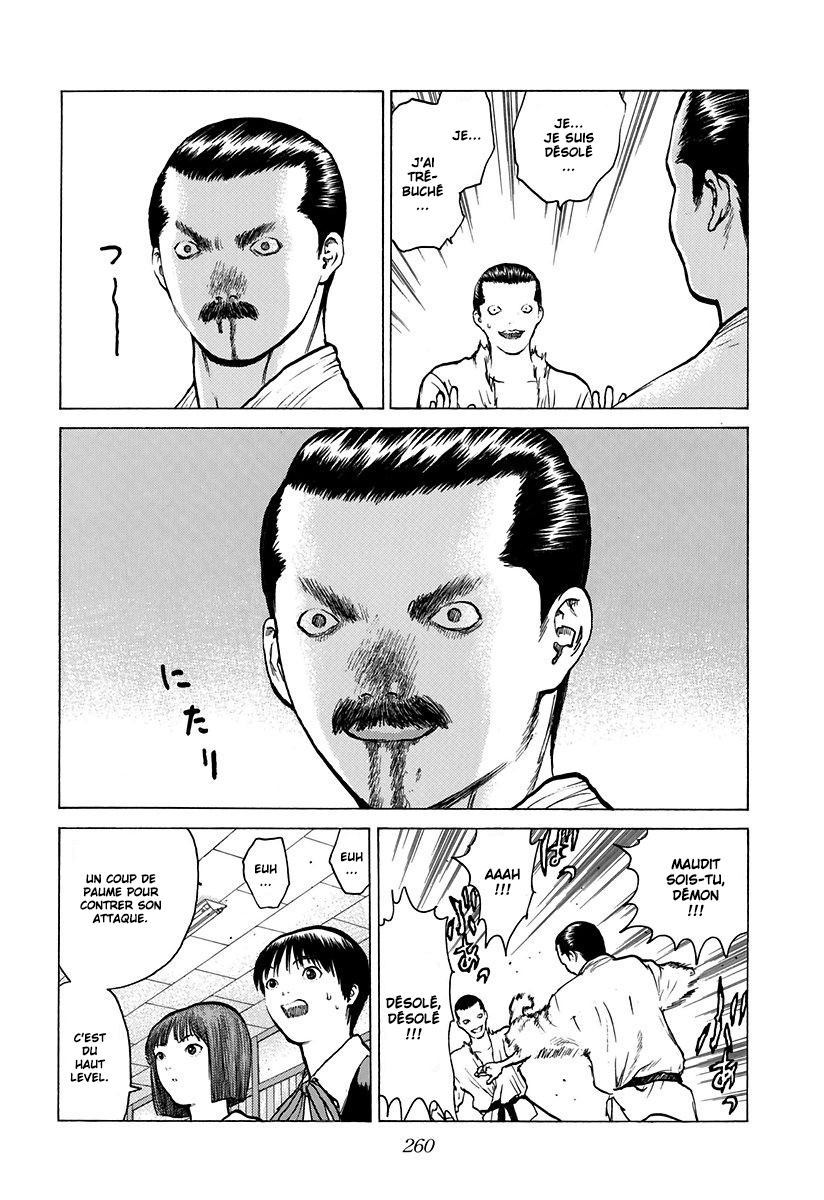 Read ANGEL DENSETSU FR Manga Online