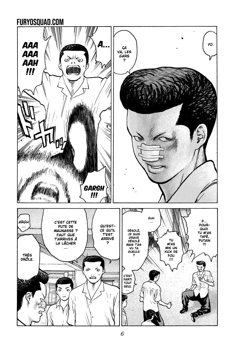 Read ANGEL DENSETSU FR Manga Online