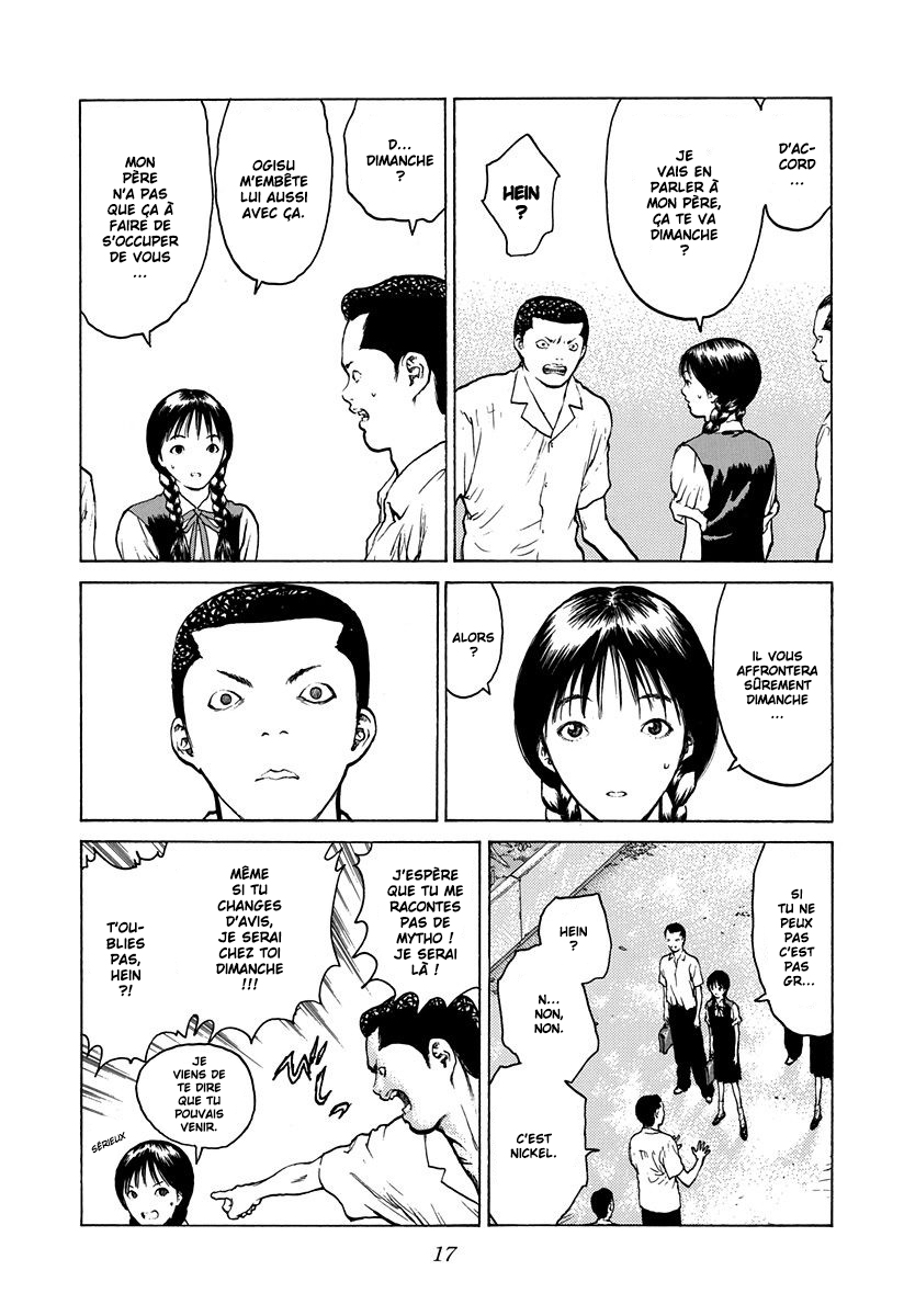 Read ANGEL DENSETSU FR Manga Online