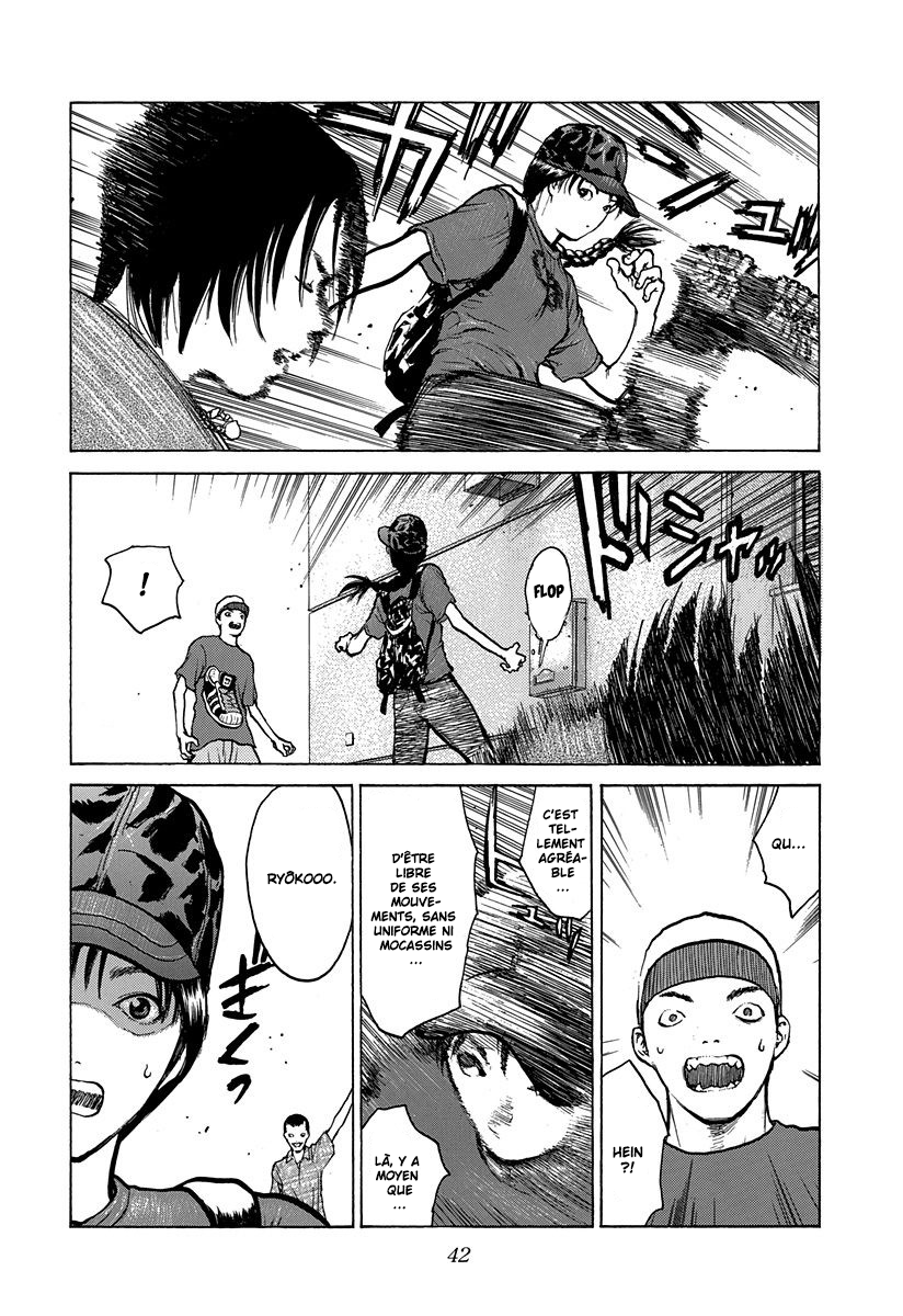 Read ANGEL DENSETSU FR Manga Online